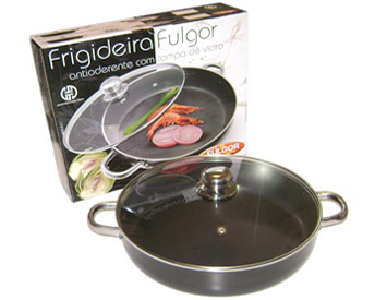 fulgor - frigideiras