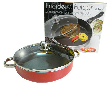 fulgor - frigideiras